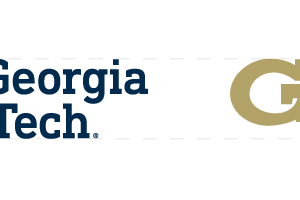 Georgia Tech Logo Background PNG