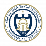 Georgia Tech Logo PNG Background