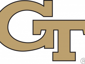 Georgia Tech Logo PNG Clipart