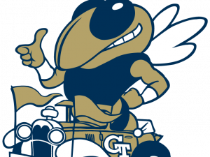 Georgia Tech Logo PNG Free Image