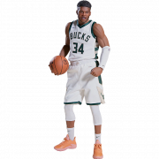 Giannis Antetokounmpo PNG HD Image