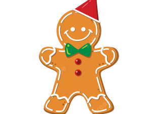 Gingerbread Man PNG Images HD