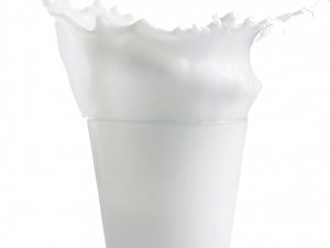 Glass Of Milk PNG File