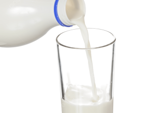 Glass Of Milk PNG Free Image