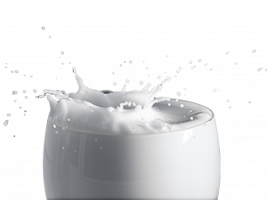 Glass Of Milk PNG Photo