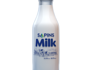 Glass Of Milk PNG Pic