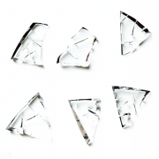 Glass Shards PNG