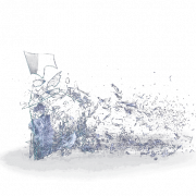 Glass Shards PNG Image HD