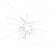 Glass Shatter PNG HD Image