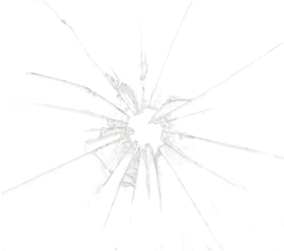 Glass Shatter PNG Images