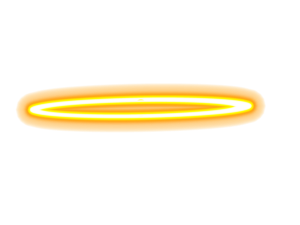 Glowing PNG Image