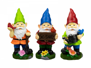 Gnomes Background PNG