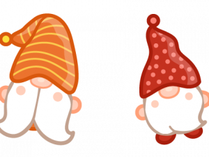 Gnomes PNG Photo