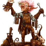 Gnomes PNG Picture