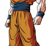 Goku Manga PNG Images