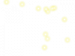 bacteria, microorganisms, cell clusters, biological organisms, Gold Sparkle PNG