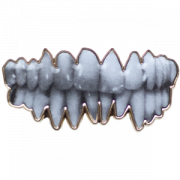 Gold Teeth PNG Images