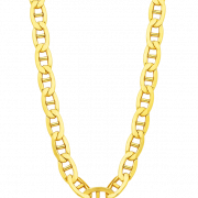 Golden Chain No Background