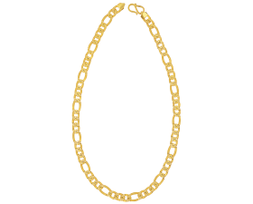 Golden Chain PNG HD Image