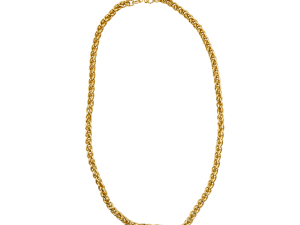 Golden Chain PNG Image