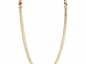 Golden Chain PNG Photo