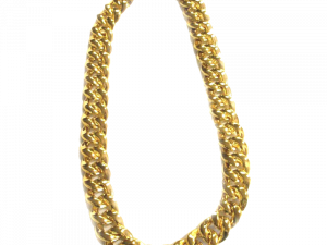 Golden Chain PNG Photos