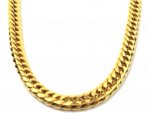 Golden Chain PNG Pic