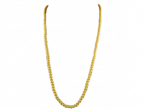 Golden Chain PNG Picture