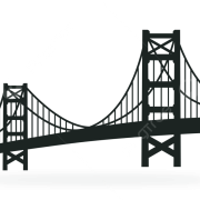 Golden Gate Bridge PNG Free Image