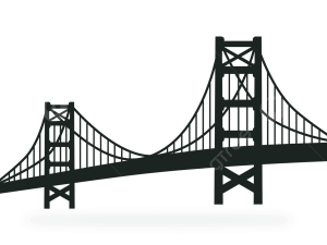 Golden Gate Bridge PNG Free Image