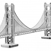 Golden Gate Bridge PNG Images HD