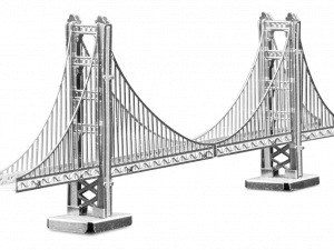 Golden Gate Bridge PNG Images HD