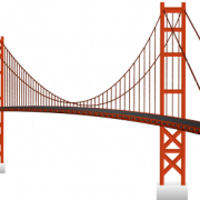 Golden Gate Bridge PNG Photos