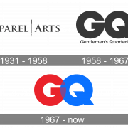 Gq Logo PNG Cutout