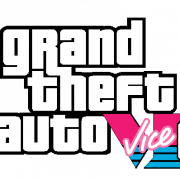 Grand Theft Auto 6 Logo PNG Image