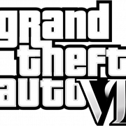 Grand Theft Auto 6 Logo PNG Images