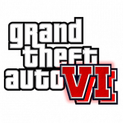 Grand Theft Auto 6 Logo PNG Photos