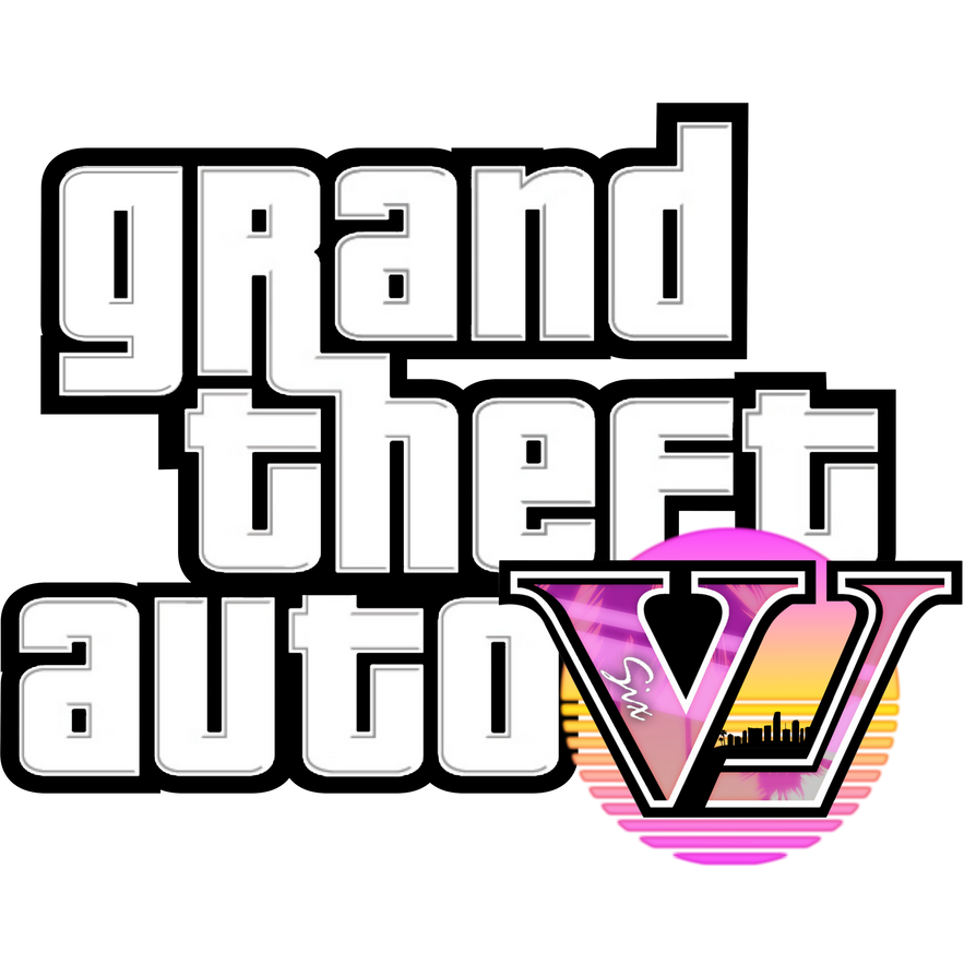 Passion Stickers - Decals Video Games GTA 5 - Grand Theft Auto 5