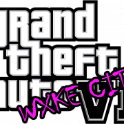 Grand Theft Auto 6 Logo Transparent