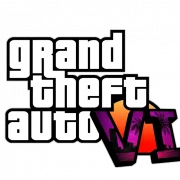 Grand Theft Auto VI Logo PNG