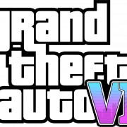 Grand Theft Auto VI Logo PNG File