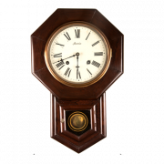 Grandfather Clock Transparent