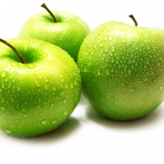 Green Apple Transparent