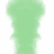 Green Smoke PNG Cutout
