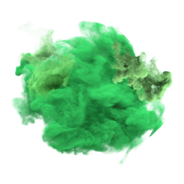 Green Smoke PNG HD Image - PNG All | PNG All