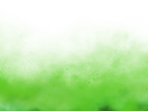 Green Smoke PNG Image File