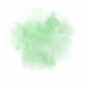 Green Smoke Transparent