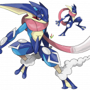 Greninja PNG - PNG All | PNG All