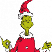 Grinch Hand PNG Free Image