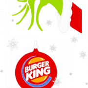 Grinch Hand PNG Photo